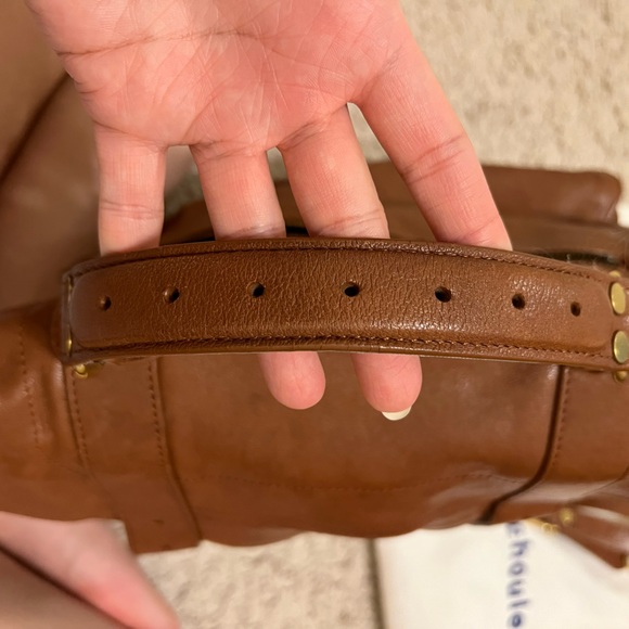 Proenza Schouler Brown Leather Bag - Picture 3 of 8